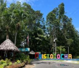 Complejo Turístico de Quistococha